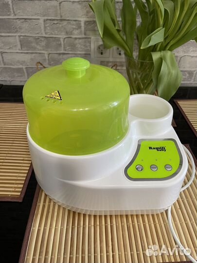 Стерилизатор подогреватель