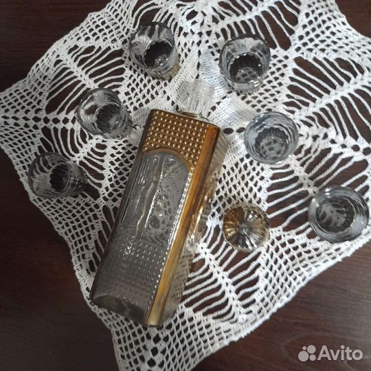 Набор для водки