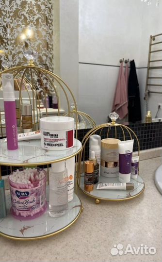 Органайзер этажерка подставка для хранения