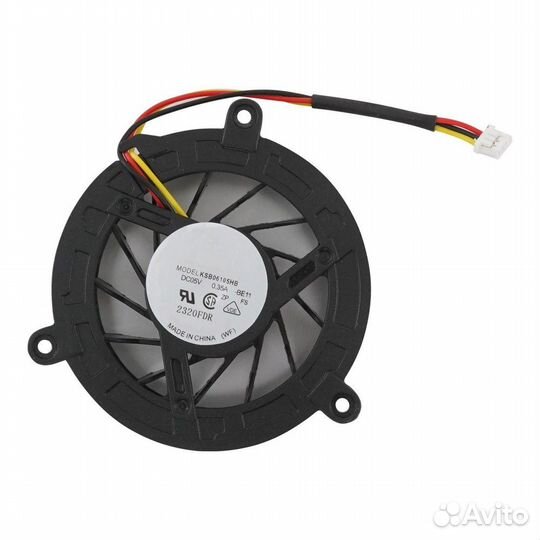 Вентилятор, кулер Toshiba Satellite M300, M305, A