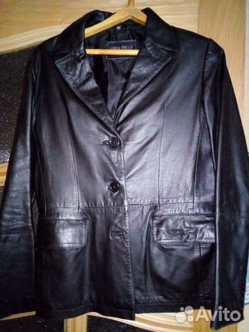 Пиджаки кожаный женский и клубный мужской раз.М