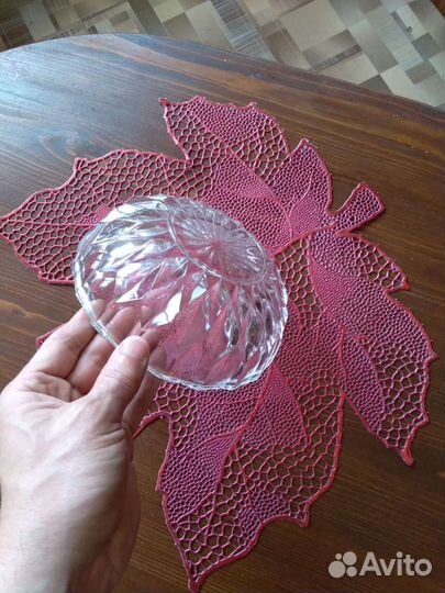 Вазы и салатницы.Цена за все