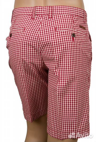Шорты Ben Sherman мужские клетка