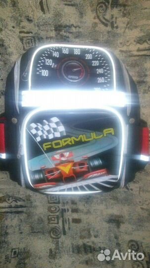 Рюкзак школьный для мальчика