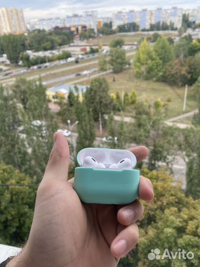 Наушники AirPods Pro новые
