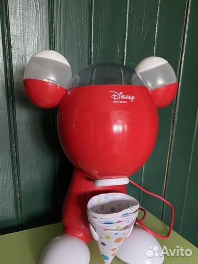 Disney измельчитель льда Mickey Mouse