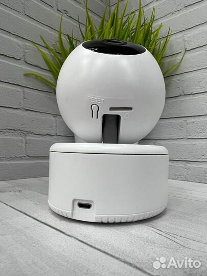 Камера видеонаблюдения wifi (видеоняня)