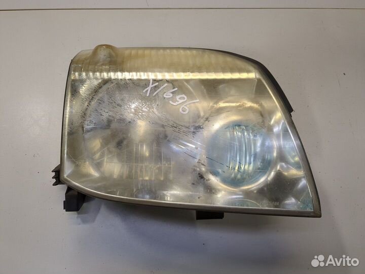 Фара (передняя) Nissan X-Trail (T30), 2004