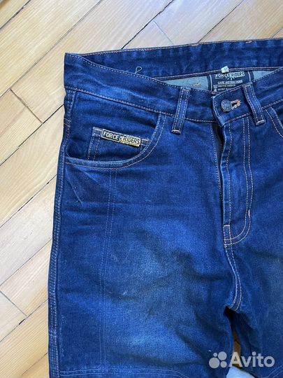 Мотоджинсы force riders 32