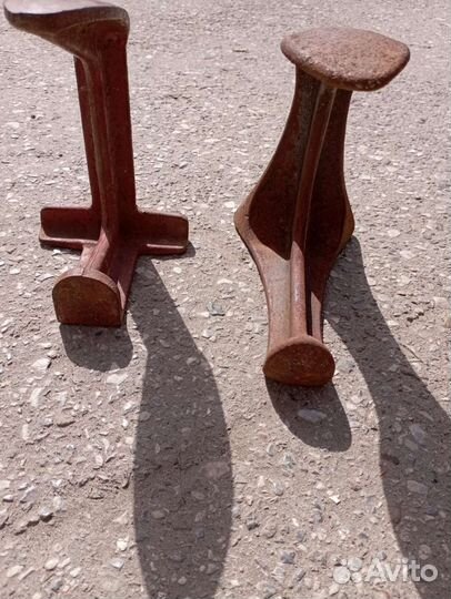 Сапожная лапа СССР