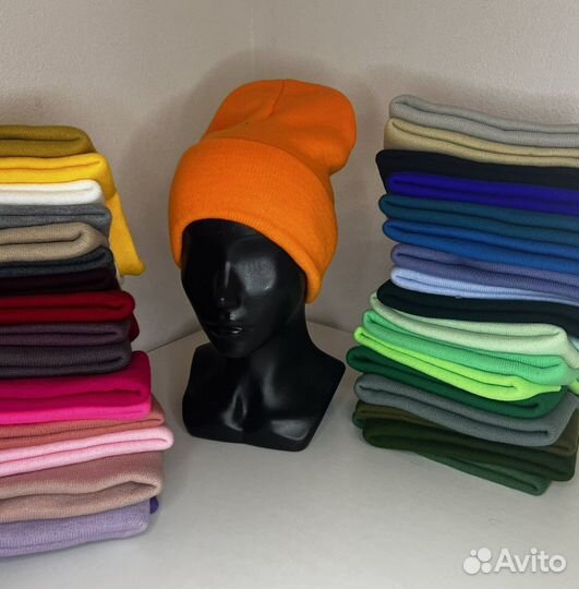 Шапки женские оптом