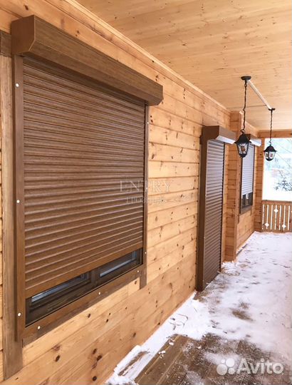 Ворота Рольставни