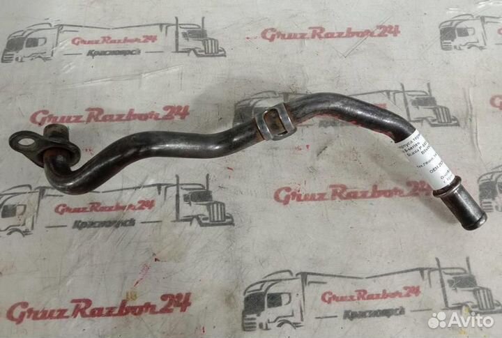 Трубопровод корпуса термостата Scania 6-series 28