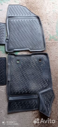 Коврики LADA vesta