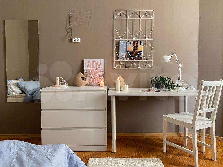 Комната 16 м² в 8-к., 2/6 эт.