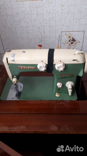 Швейная машинка