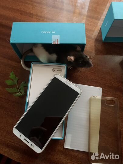 HONOR 7A, 2/16 ГБ