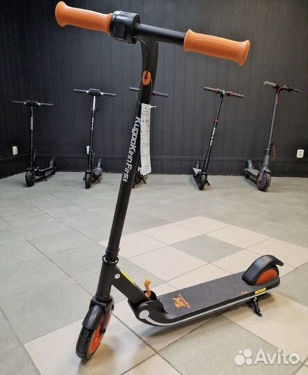 Электросамокат