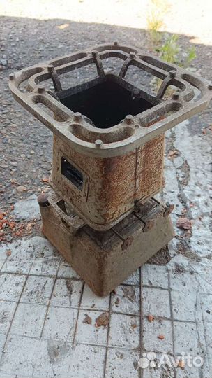 Керосинка СССР