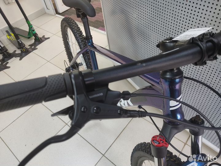 Новый велосипед Stark hunter 27.3 HD
