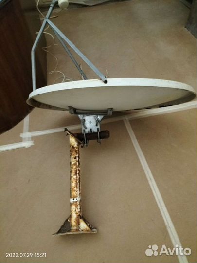 Спутниковая антенна