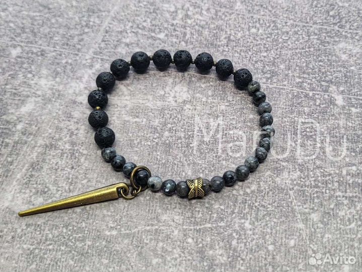 Браслет из натуральных камней