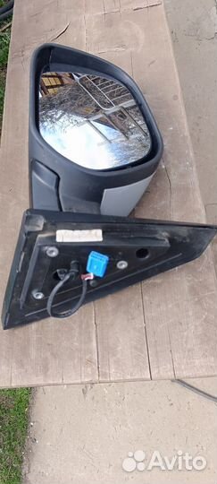 Зеркало для Черри Тигго 3