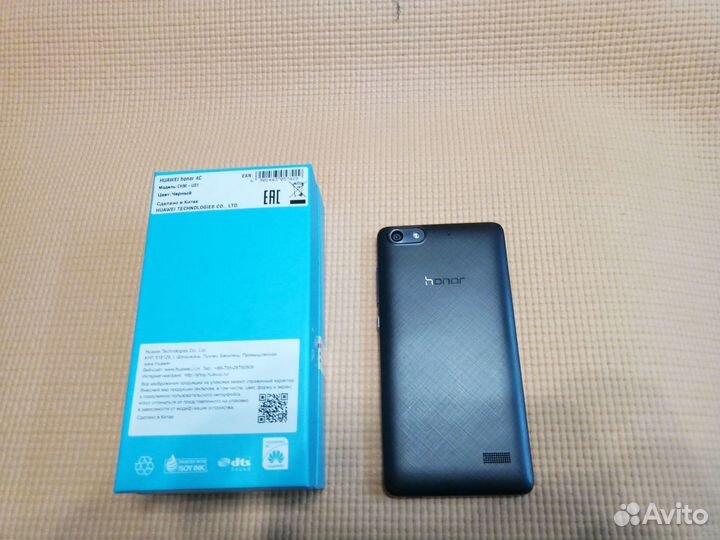 HONOR 4c, 2/8 ГБ