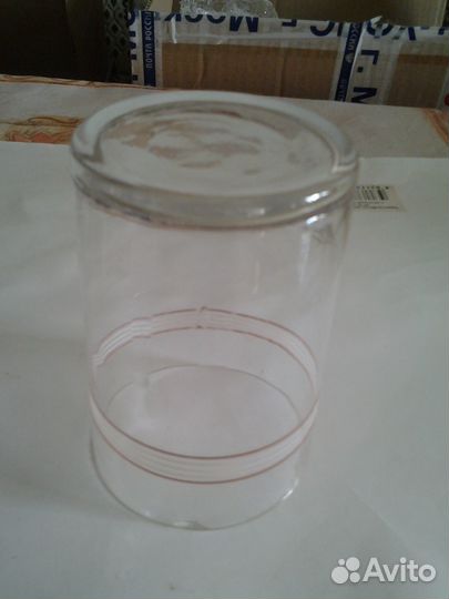 Стаканы для подстаканника СССР