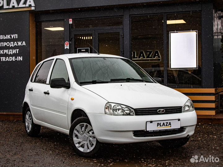 LADA Kalina 1.6 МТ, 2013, 155 180 км