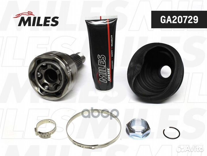 Шрус наружный передний BMW X5 E70 (2007) / X6 E7