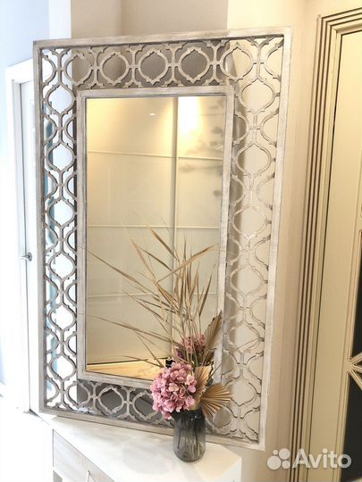 Зеркало в марроканском стиле