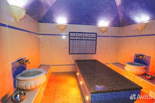 Баня, сауна, хамам