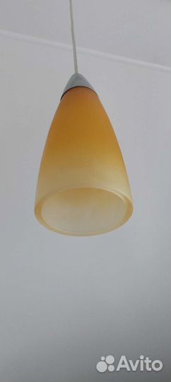 Люстра потолочная бу