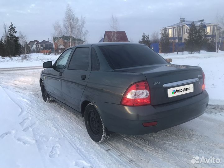 LADA Priora 1.6 МТ, 2010, 202 000 км