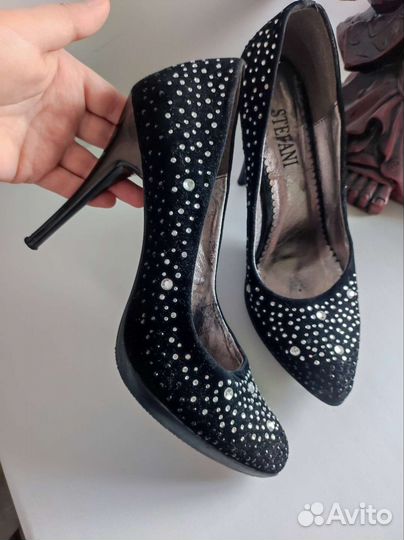 Туфли праздничные, 40р-р