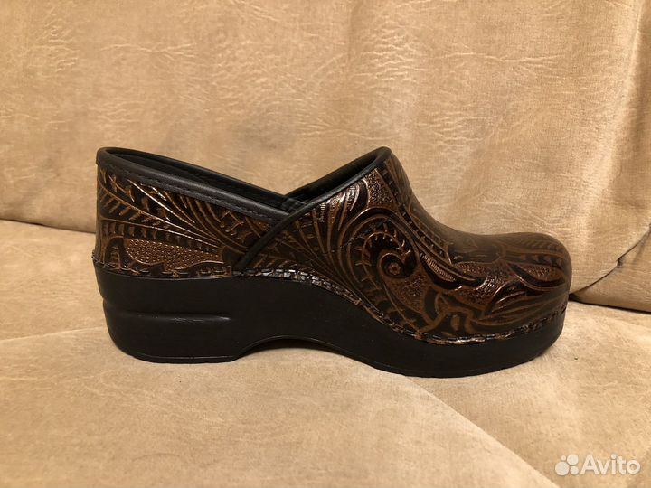 Ботильоны женские dansko 36 размер новые