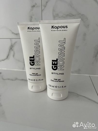 Гель для укладки волос