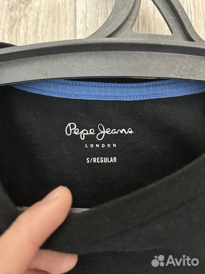 Лонгслив Pepe Jeans