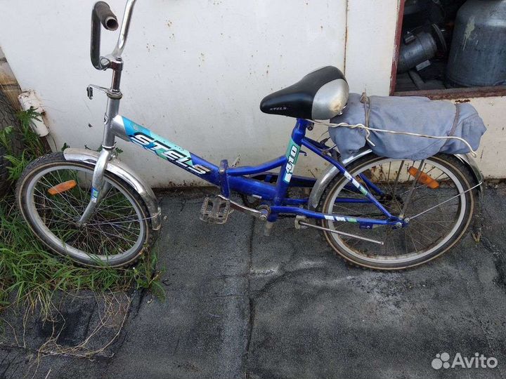 Велосипед Stels