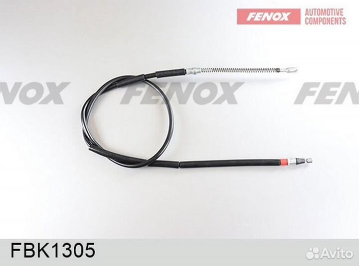 Fenox FBK1305 Трос стояночного тормоза