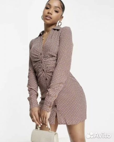 Платье новое