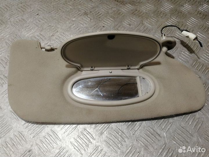 Козырек солнцезащитный Chrysler Pt cruiser 2000-20