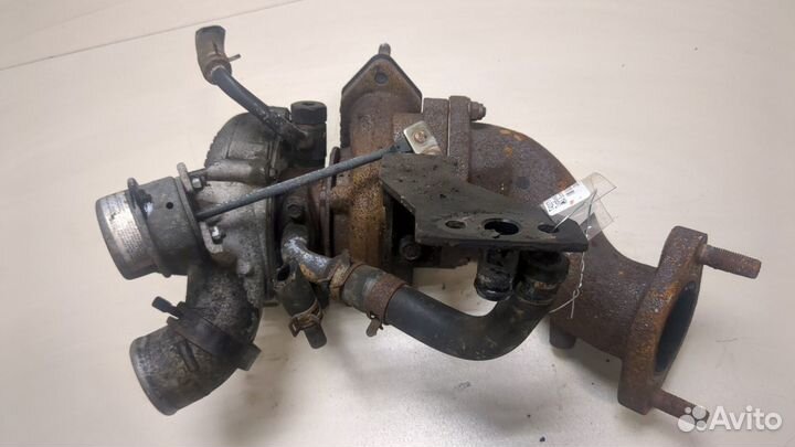 Турбина киа Sorento, 2003