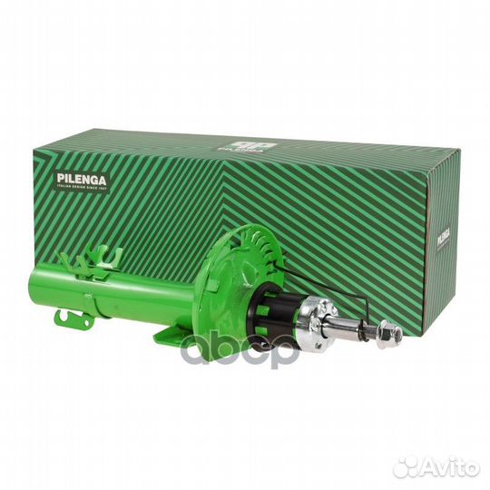 Амортизатор VAG polo 10- пер