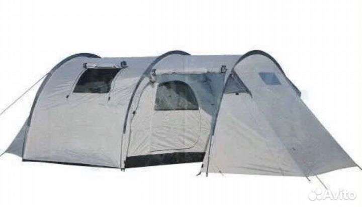 Палатка 4 местная с тамбуром