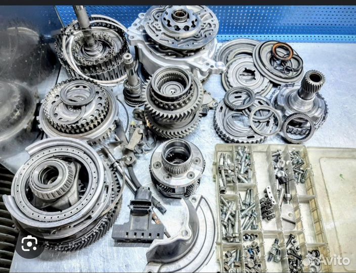 Мастер по ремонту АКПП Тойта camry