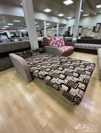 Диван кровать Чебурашка