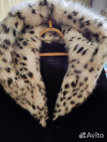 Шикарная шуба