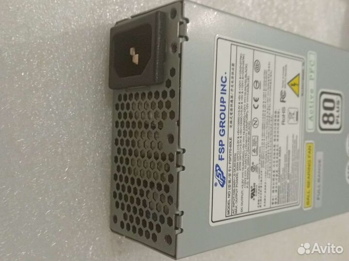 Серверный блок питания FSP270-60LE